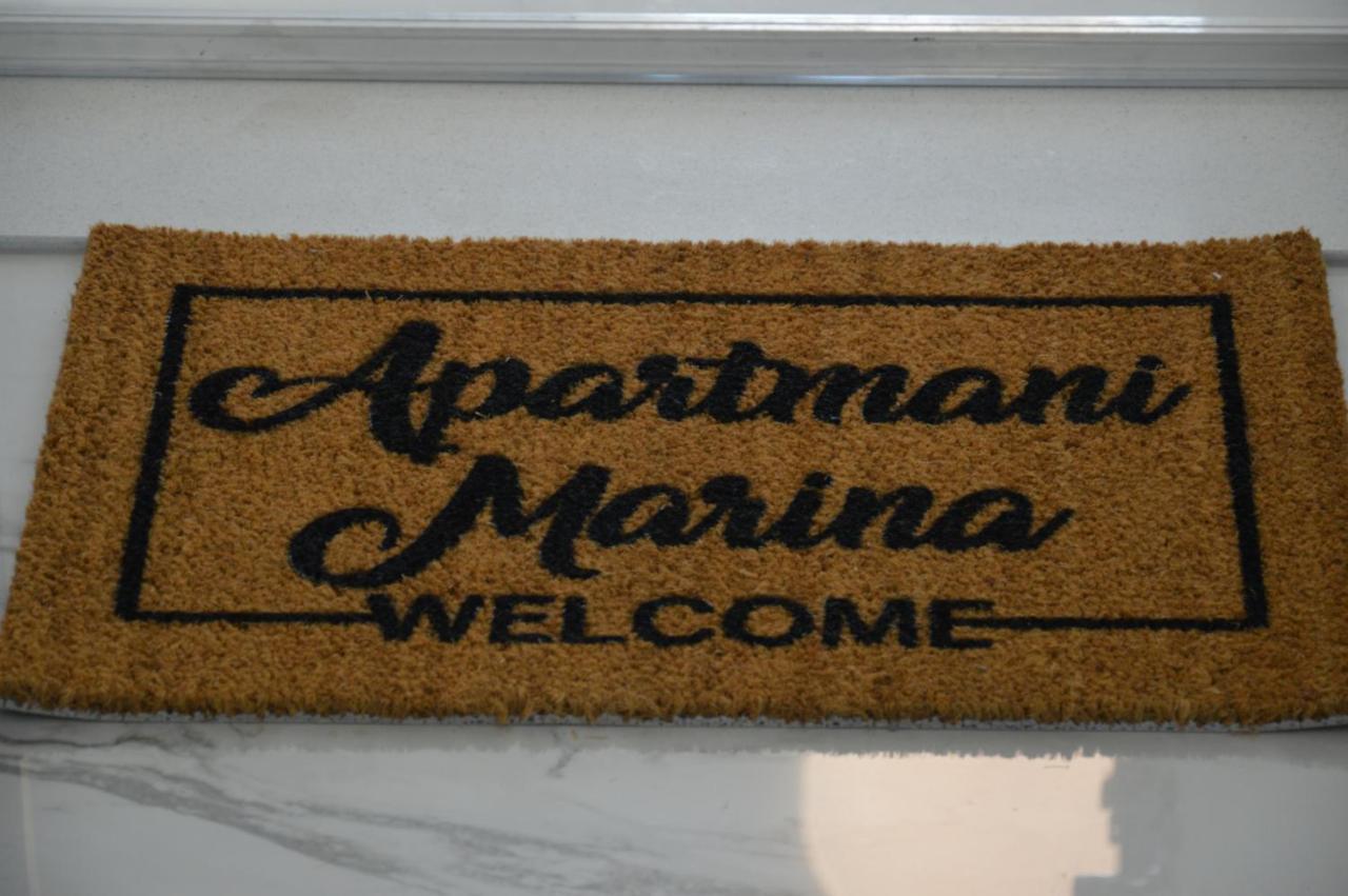 Apartments Marina ビビニェ エクステリア 写真
