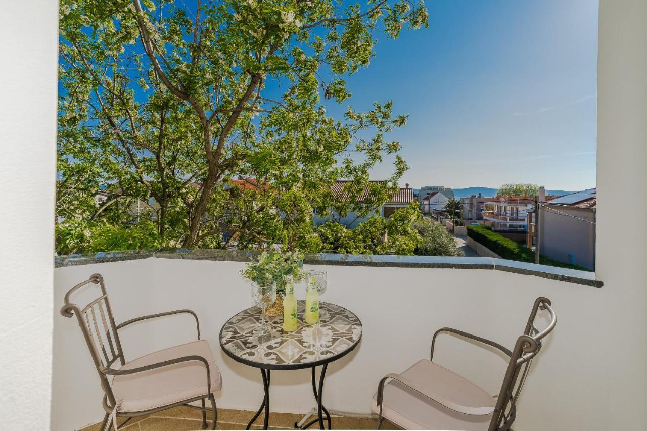 Apartments Marina ビビニェ エクステリア 写真